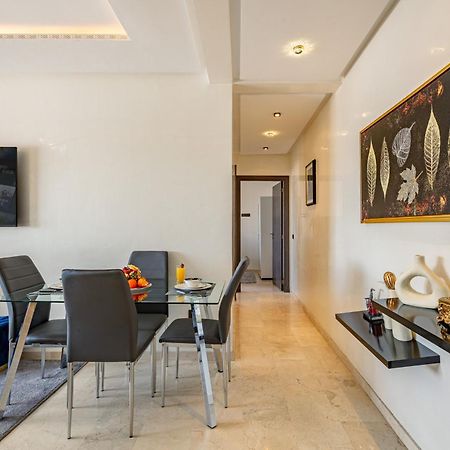 Cozy 2-Bedroom Apartment In Gueliz, Marrakech Marrakesh Extérieur photo