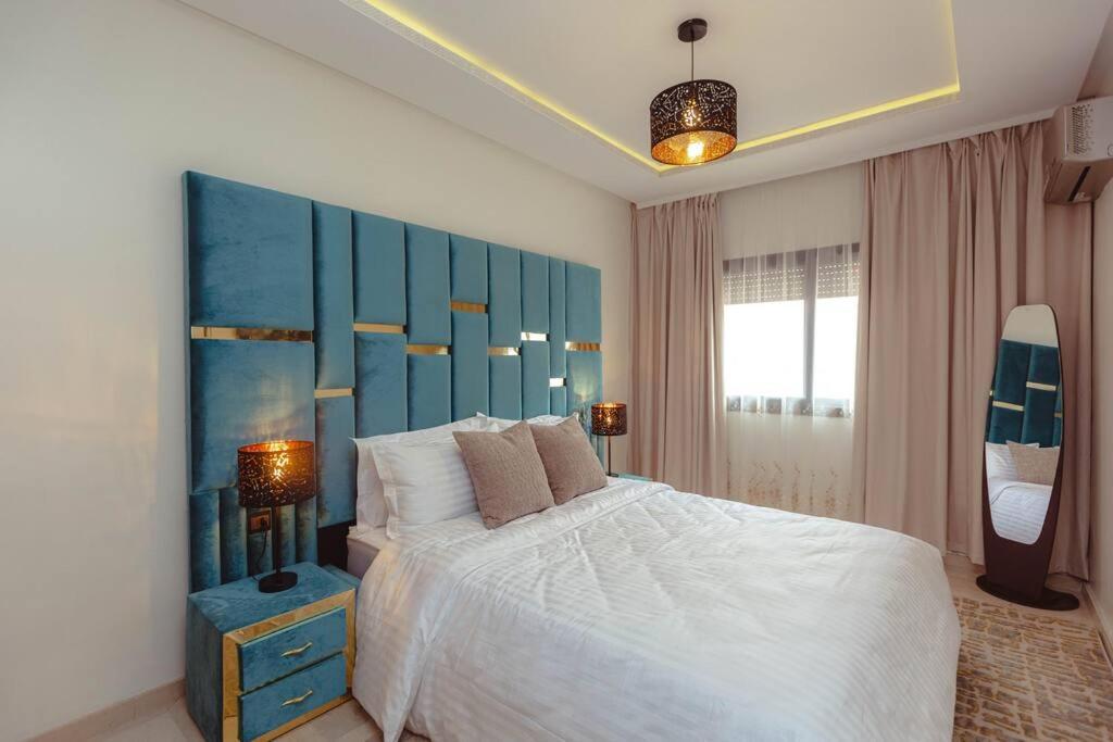 Cozy 2-Bedroom Apartment In Gueliz, Marrakech Marrakesh Extérieur photo